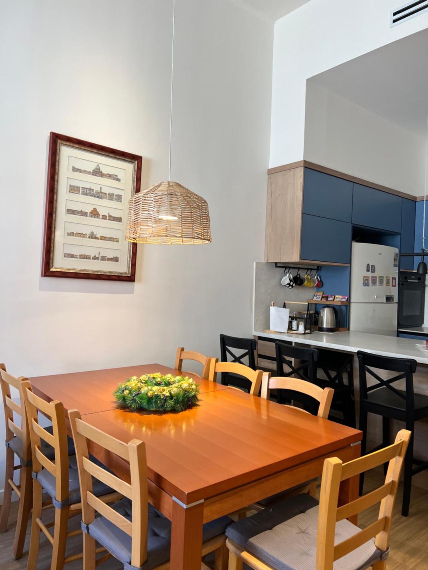 Modern And Spacious Apartment In Downtown Haifa Bagian luar foto